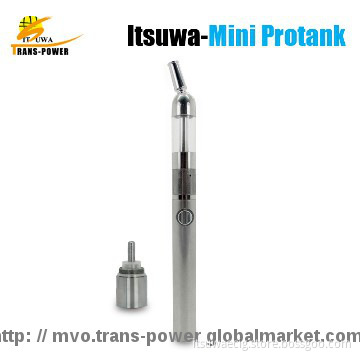 Itsuwa beautiful e cigarette bottom coil mini protank